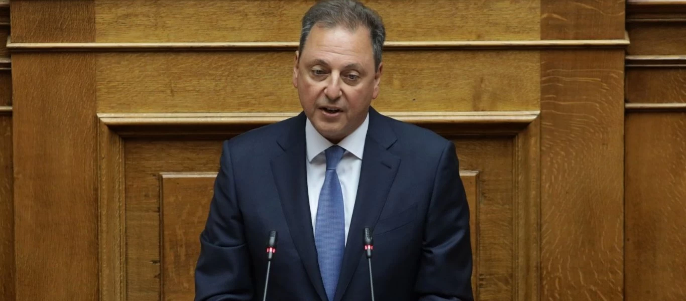 Σ.Λιβανός: «Αγρότες και αλιείς απαλλάσσονται από την καταβολή του τέλους επιτηδεύματος για το 2020»